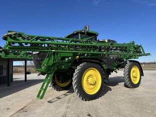2024 John Deere 612R