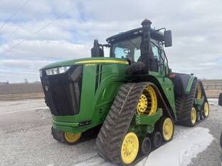 2021 John Deere 9570RX