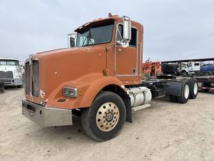 1994 Kenworth T450