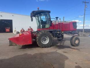 2019 Massey-Ferguson WR9980