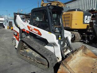 2022 Bobcat T66