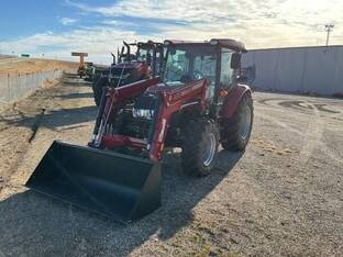 2026 Case IH Farmall 75A