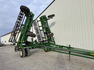 2014 Unverferth ROLLING HARROW 165