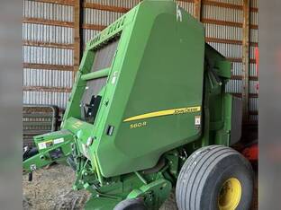 2021 John Deere 560R