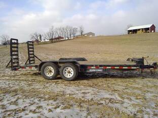 2015 Sure Trac ST8220ET-B-100