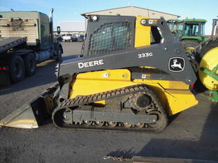 2022 John Deere 333G