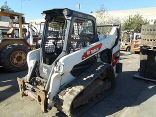 2022 Bobcat T66