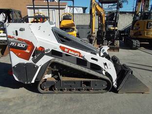2023 Bobcat MT100