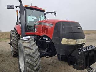 2010 Case IH Magnum 180