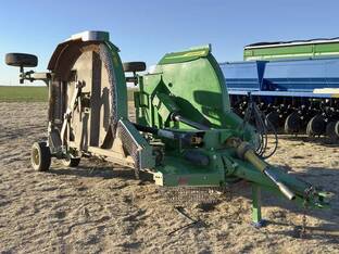 2022 John Deere FC15M