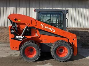 2023 Kubota SSV75