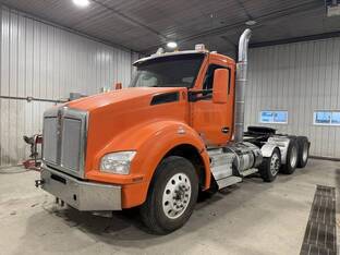 2014 Kenworth T880
