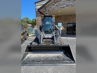 2025 John Deere 333 P