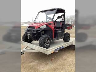 2014 Polaris RANGER XP 900 EFI