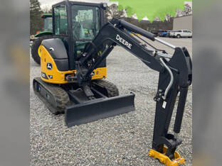 2026 John Deere 30 P