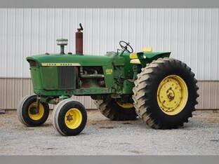 1965 John Deere 4020