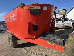 2019 Kuhn Knight VT156