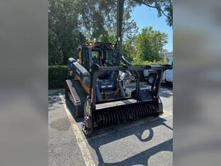 2025 John Deere 333 P