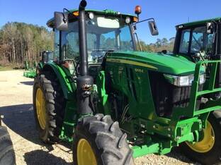 2025 John Deere 6105E