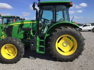 2025 John Deere 6105E