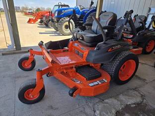 2026 Kubota Z452KWTI-60