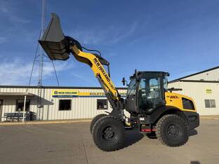 2026 New Holland W80C LR