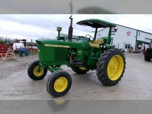 1967 John Deere 3020
