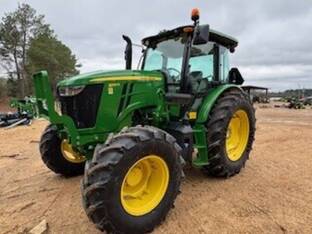 2025 John Deere 6120E