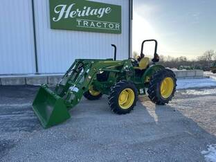 2024 John Deere 5050E