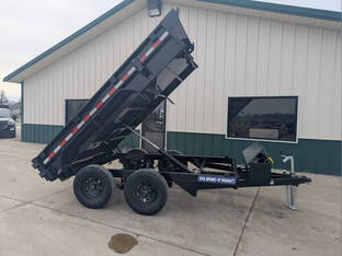 2026 Sure Trac 5'X10' Dump 7K Home Owner