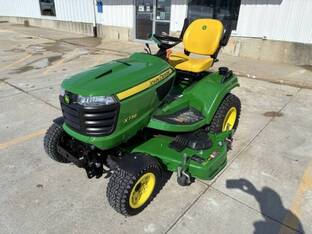 2024 John Deere X738