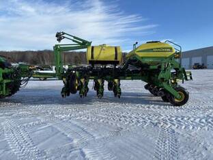 2012 John Deere 1770NT CCS