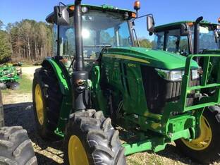 2025 John Deere 6120E
