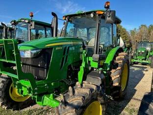 2025 John Deere 6120E