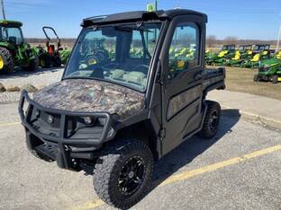 2022 John Deere GATOR XUV 835R