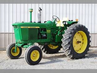 1964 John Deere 3020