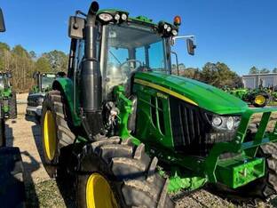 2025 John Deere 6120M
