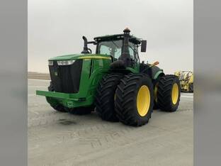 2020 John Deere 9520R