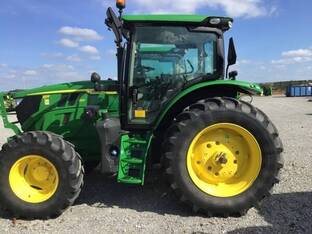 2024 John Deere 6R 120