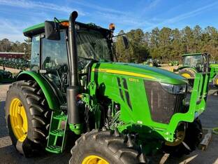 2025 John Deere 6120E