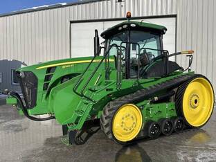 2010 John Deere 8345RT