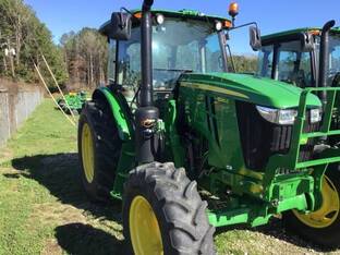 2025 John Deere 6120E