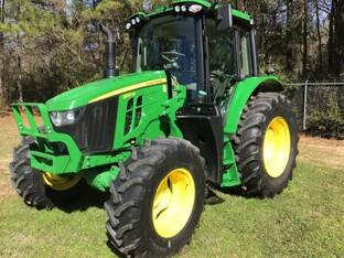 2024 John Deere 6120M