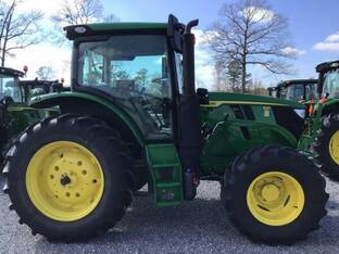 2024 John Deere 6R 120