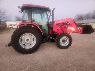 2019 Mahindra 8090 PST