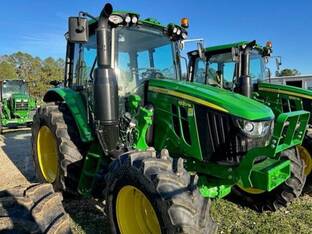 2024 John Deere 6120M
