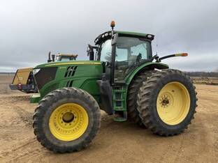 2013 John Deere 6170R