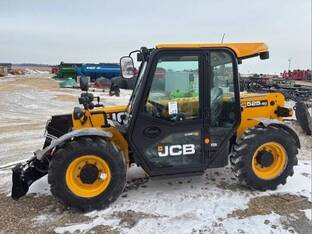 2026 JCB 525-60
