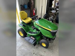 2026 John Deere X354