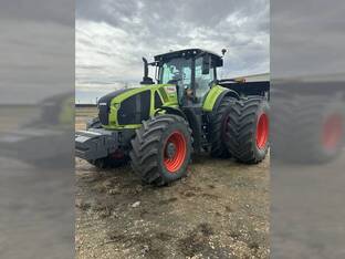 2024 Claas AXION 920